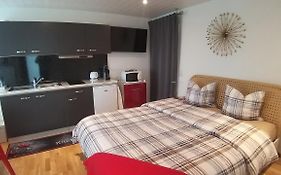 Beau Studio Avec Terrasse Et Vue Exclusivement Pour Non Fumeurs