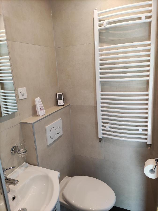 Beau Studio Avec Terrasse Et Vue Exclusivement Pour Non Fumeurs Belmont-sur-Lausanne Exterior foto