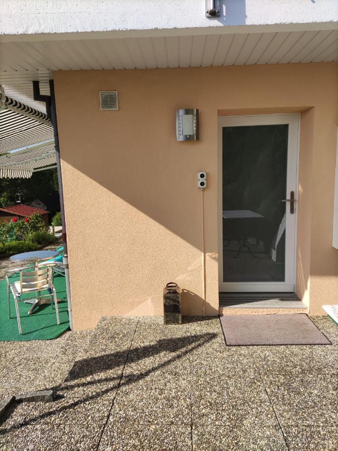 Beau Studio Avec Terrasse Et Vue Exclusivement Pour Non Fumeurs Belmont-sur-Lausanne Exterior foto